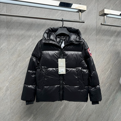 110377  New Men's and Women's Puff Down Jacket clother