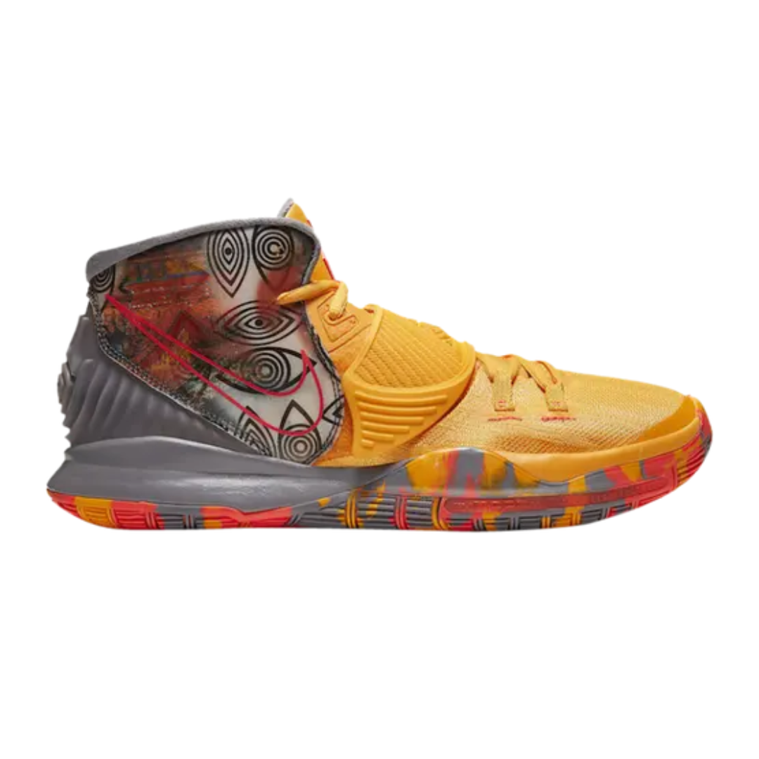 Kyrie 6 Preheat 'Beijing'