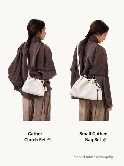 Gather Clutch Set
