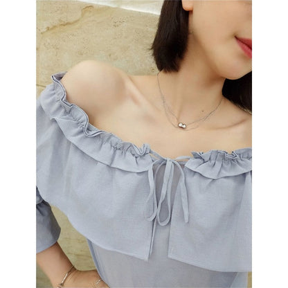 18K  Chanel Coco Crush Necklace