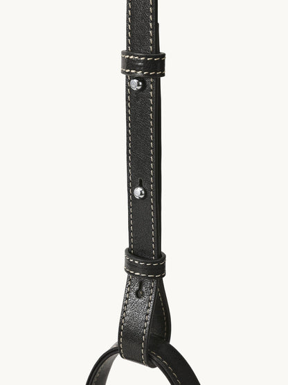 Lattice Bucket Bag