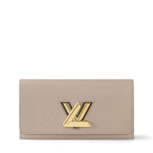 LV Twist Wallet