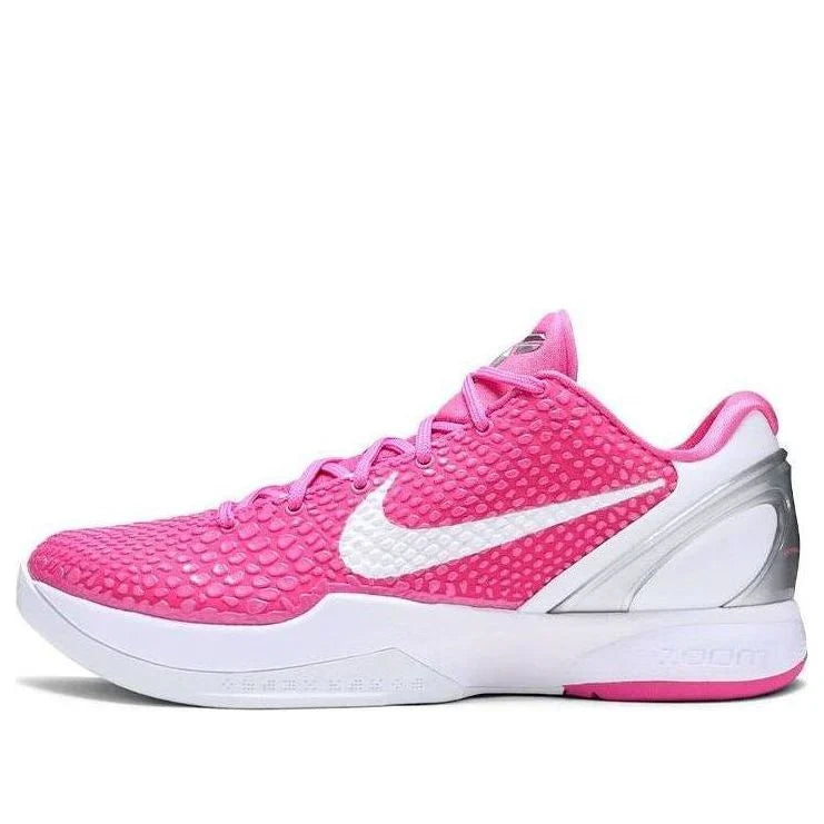 Zoom Kobe 6 Protro 'Think Pink'