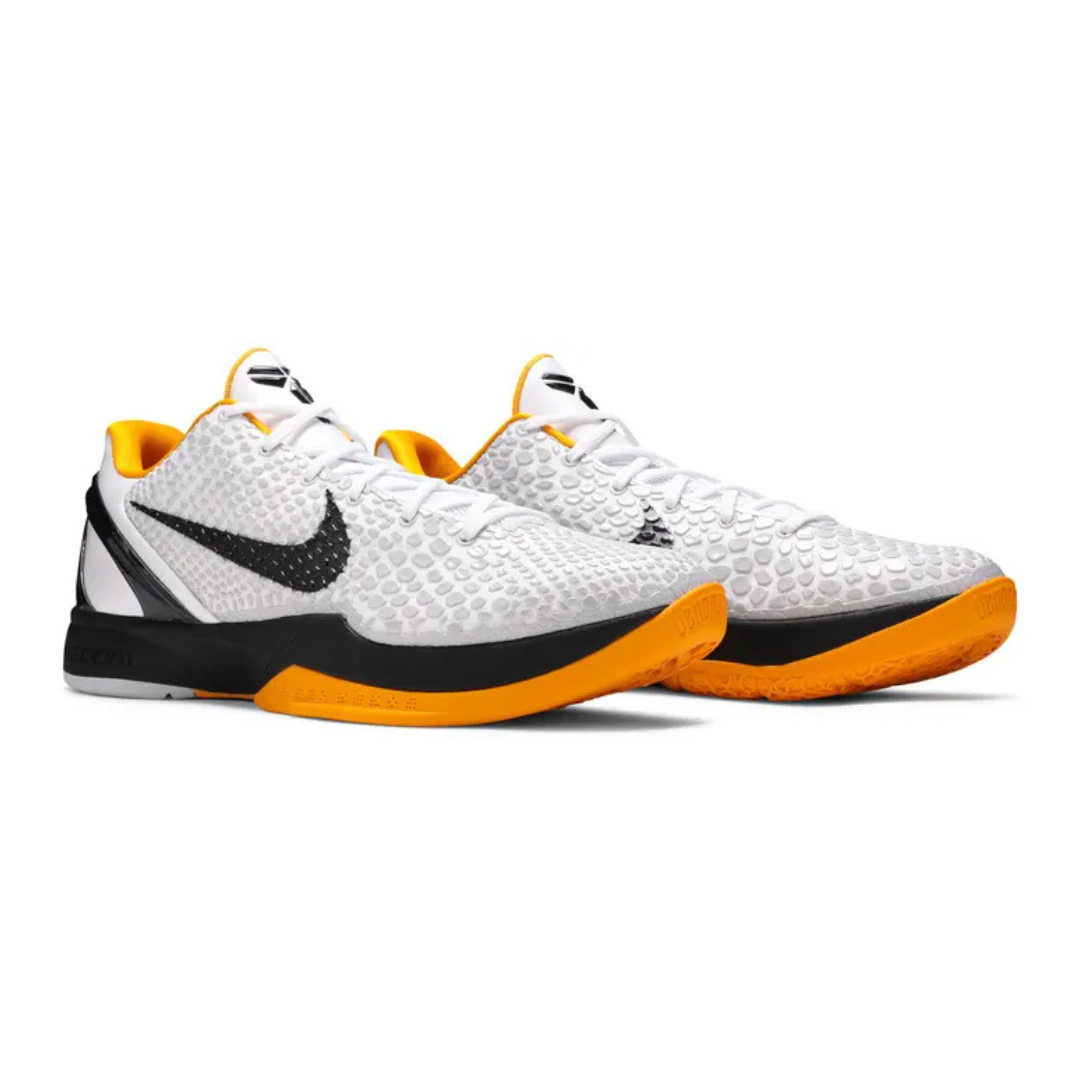 ZOOM KOBE 6 Protro "White Del Sol"
