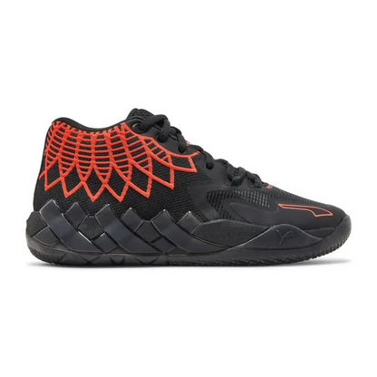 MB.01 'Black Blast' Lamelo BALL